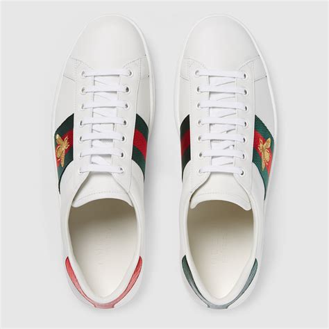 gucci ace sneakers size 12|Gucci ace embroidered sneaker.